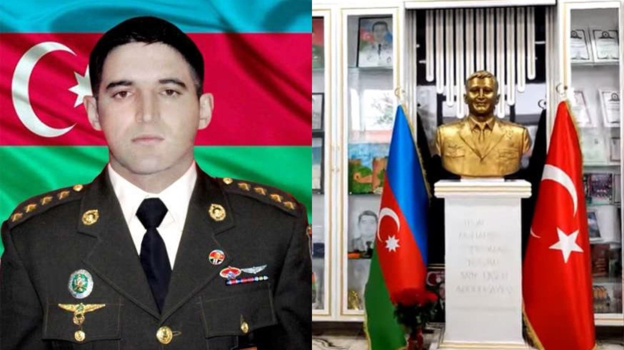 Şəhid Vətən Müharibəsi Qəhrəmanı Rəşad Abdullayevin həyat hekayəsi – VİDEO Şəhid Vətən Müharibəsi Qəhrəmanı Rəşad Abdullayevin həyat hekayəsi – VİDEO