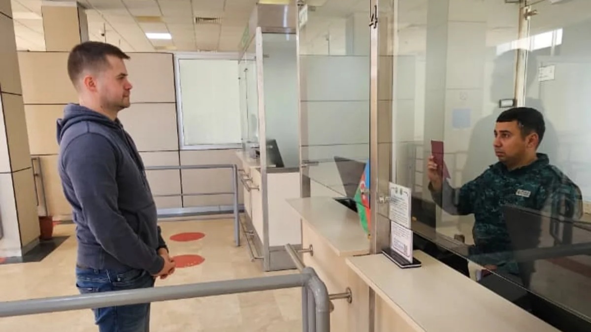 İrandan Azərbaycana indiyədək təxliyə edilənlərin SAYI – FOTO İrandan Azərbaycana indiyədək təxliyə edilənlərin SAYI – FOTO