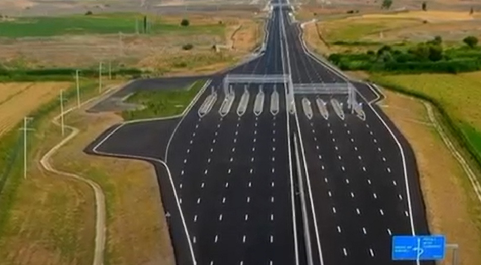 Qarabağda inşa olunan körpü və tunellərin sayı açıqlandı - VİDEO Qarabağda inşa olunan körpü və tunellərin sayı açıqlandı - VİDEO