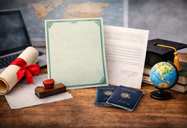 Xaricdə təhsil alan daha 255 nəfərin diplomu TANINMADI Xaricdə təhsil alan daha 255 nəfərin diplomu TANINMADI