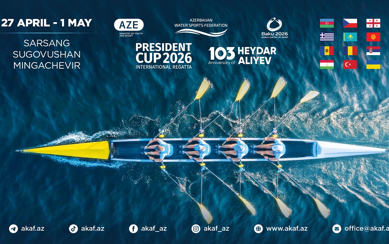 Avarçəkmə üzrə &ldquo;Prezident Kuboku&rdquo; ilk dəfə Sərsəngdən BAŞLAYACAQ