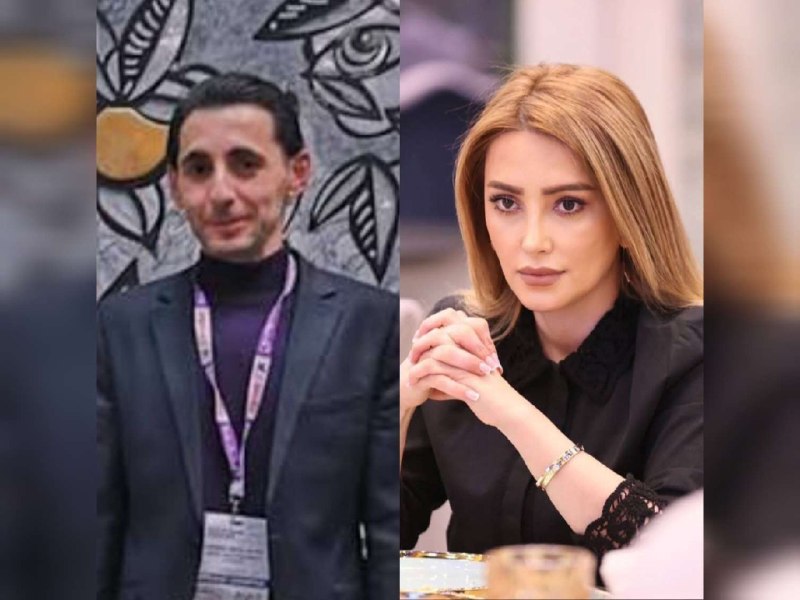 Korovinin kürəkəni Günel Şahmalıqızını işdən çıxarıb? Korovinin kürəkəni Günel Şahmalıqızını işdən çıxarıb?