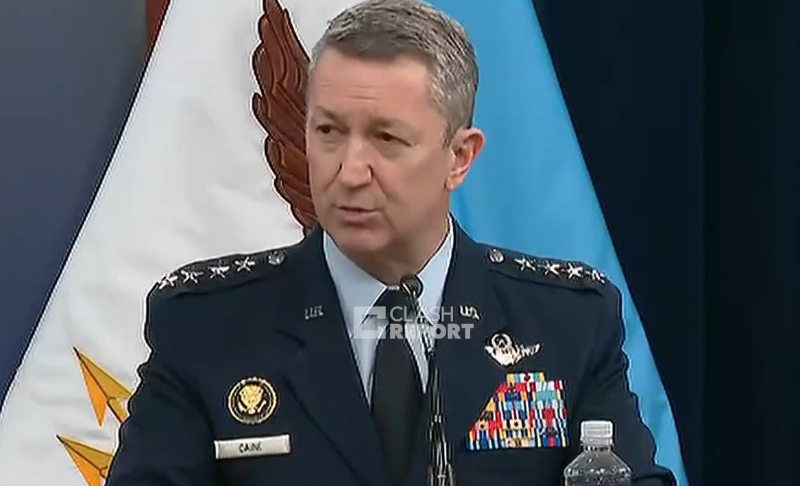 ABŞ generalından İrana XƏBƏRDARLIQ &ndash; &ldquo;Blokadanı yarmağa cəhd etsələr...&rdquo; &ndash; VİDEO