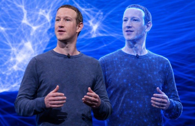 Zukerberq özünün süni intellekt əkizini YARADIR