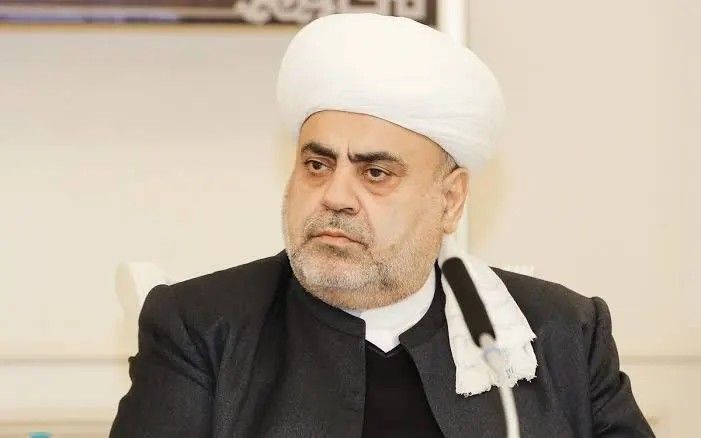 Allahşükür Paşazadə Türkiyəyə BAŞSAĞLIĞI VERDİ