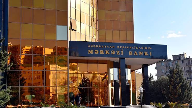 Mərkəzi Bankda DƏYİŞİKLİK