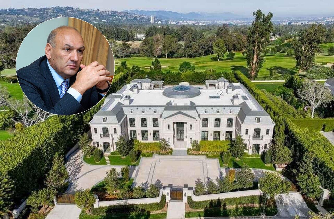 Keçmiş erməni nazirin villası SATILDI - pulu dövlətə qaytarılacaq