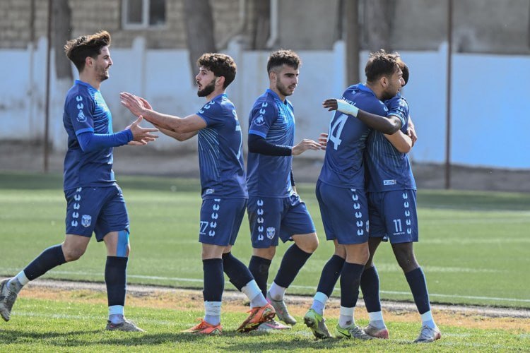 Birinci Liqa: &ldquo;Şəfa&rdquo; xal itirdi