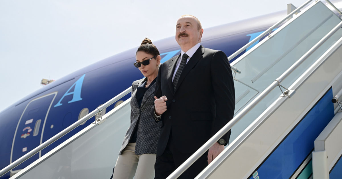 Mehriban Əliyeva Türkiyə səfərindən GÖRÜNTÜLƏR PAYLAŞDI Mehriban Əliyeva Türkiyə səfərindən GÖRÜNTÜLƏR PAYLAŞDI