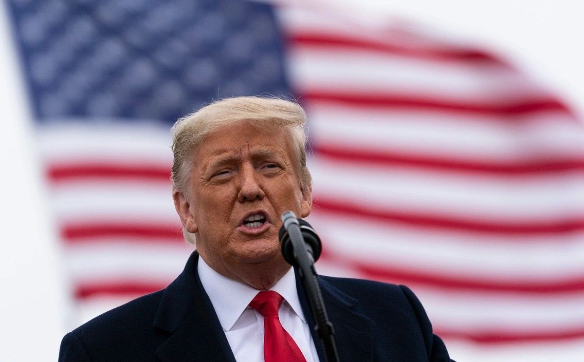 Trampdan İranla danışıqların növbəti raundu ilə bağlı AÇIQLAMA