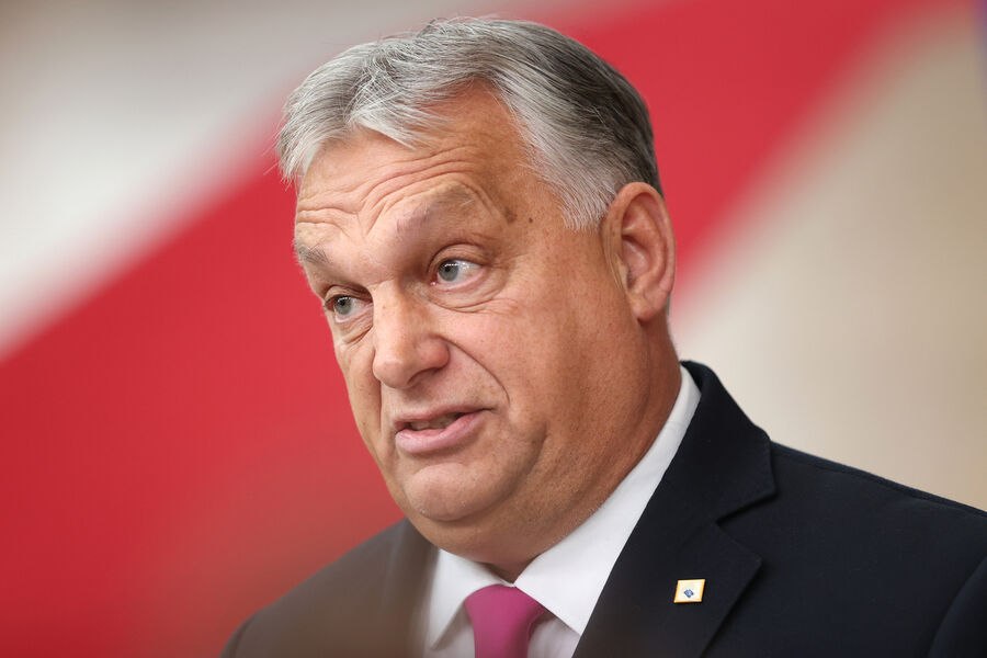 Orban ən böyük TƏƏSSÜFÜNDƏN danışdı