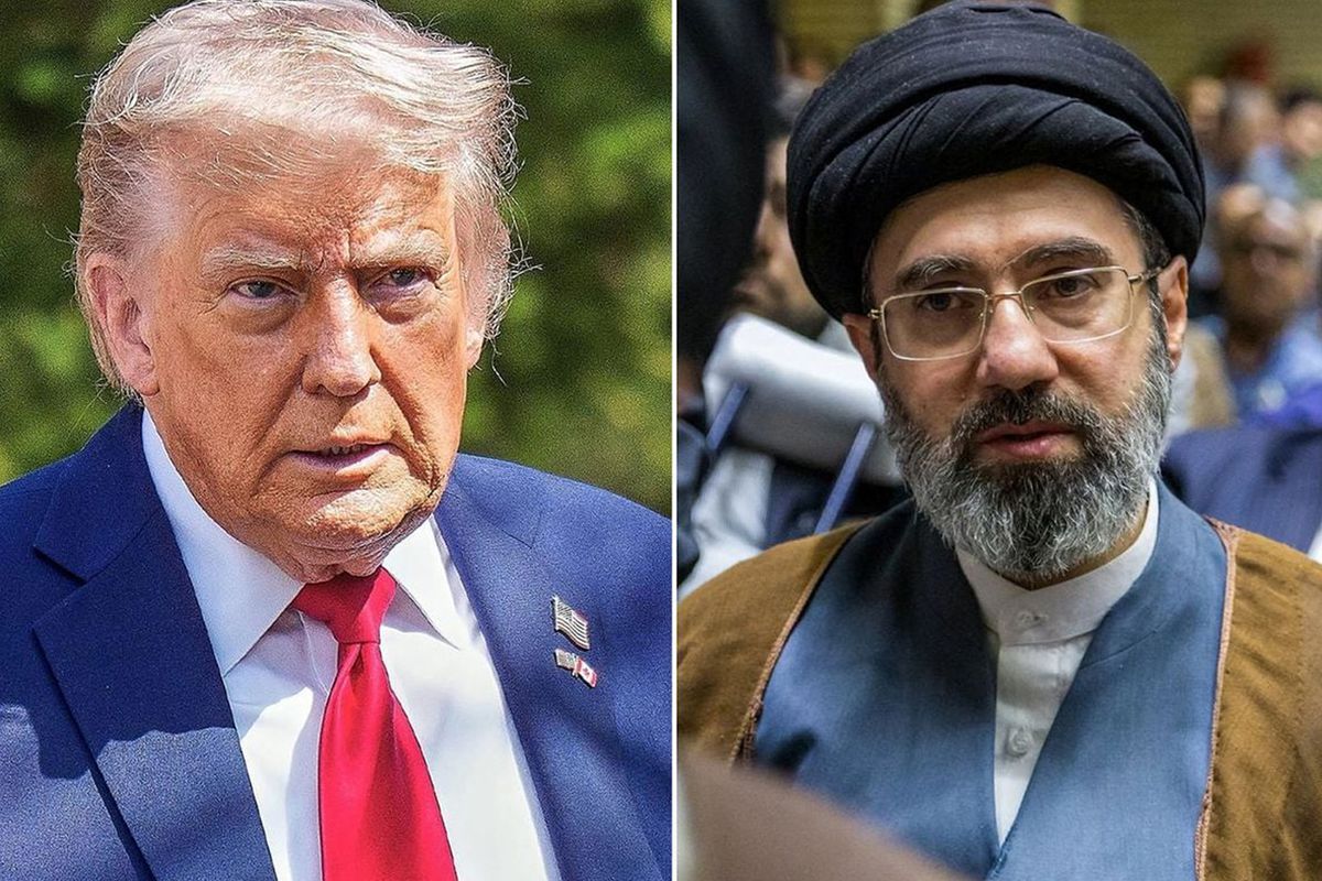 Tramp: &ldquo;İran nüvə silahına sahib olmamağa razılıq verdi&rdquo; &ndash; VİDEO