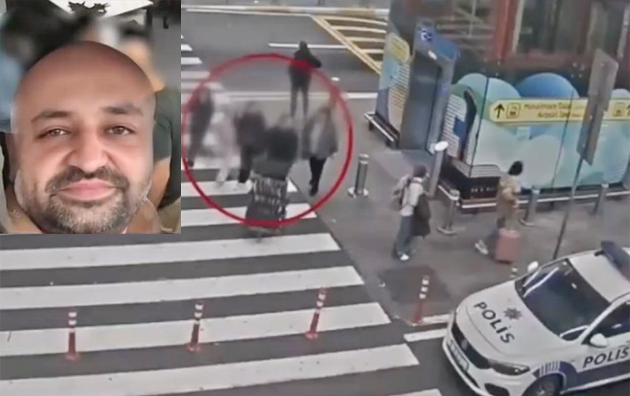 196 ölkədə axtarılan İnqilab Babayev belə ələ keçirildi - Video