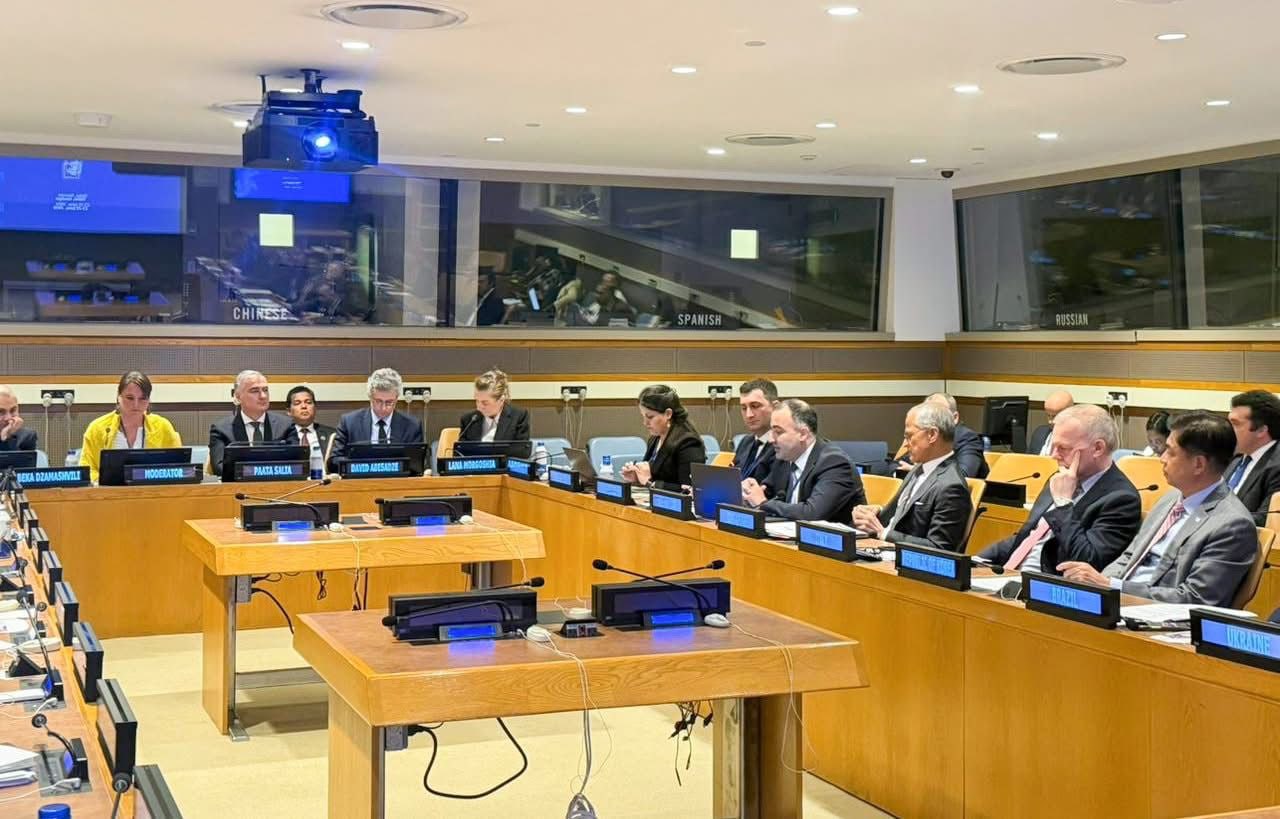 &ldquo;ASAN xidmət&rdquo; modeli Nyu-Yorkda diqqət mərkəzində - FOTO