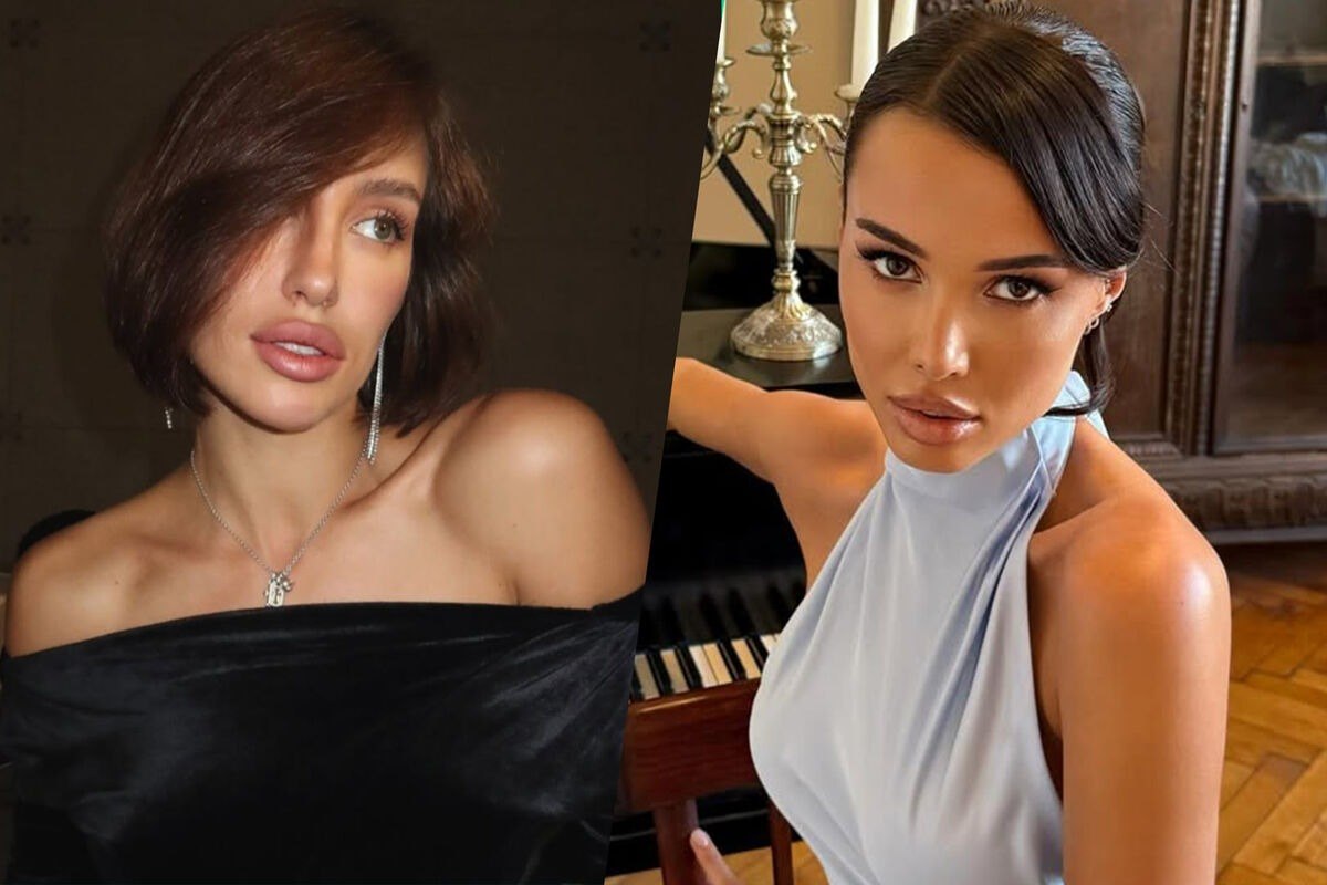 Timatinin sevgililəri bir araya gəldi &ndash; FOTO