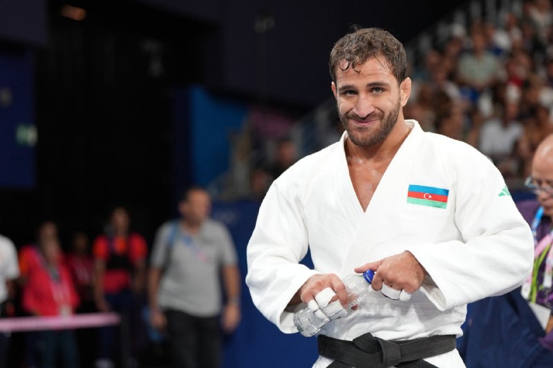 Hidayət Heydərov Avropa çempionatında növbəti qələbəsini qazandı &ndash; YENİLƏNİB