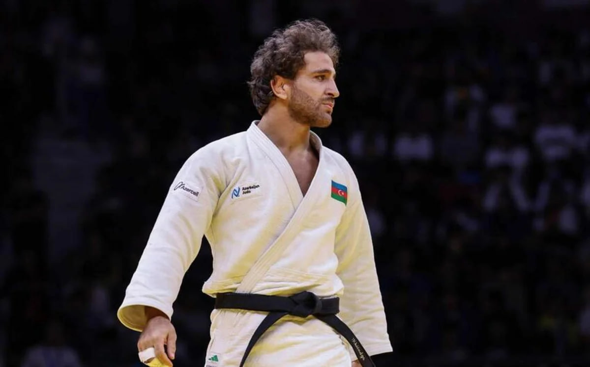 Hidayət Heydərov finalda &ndash; YENİLƏNİB