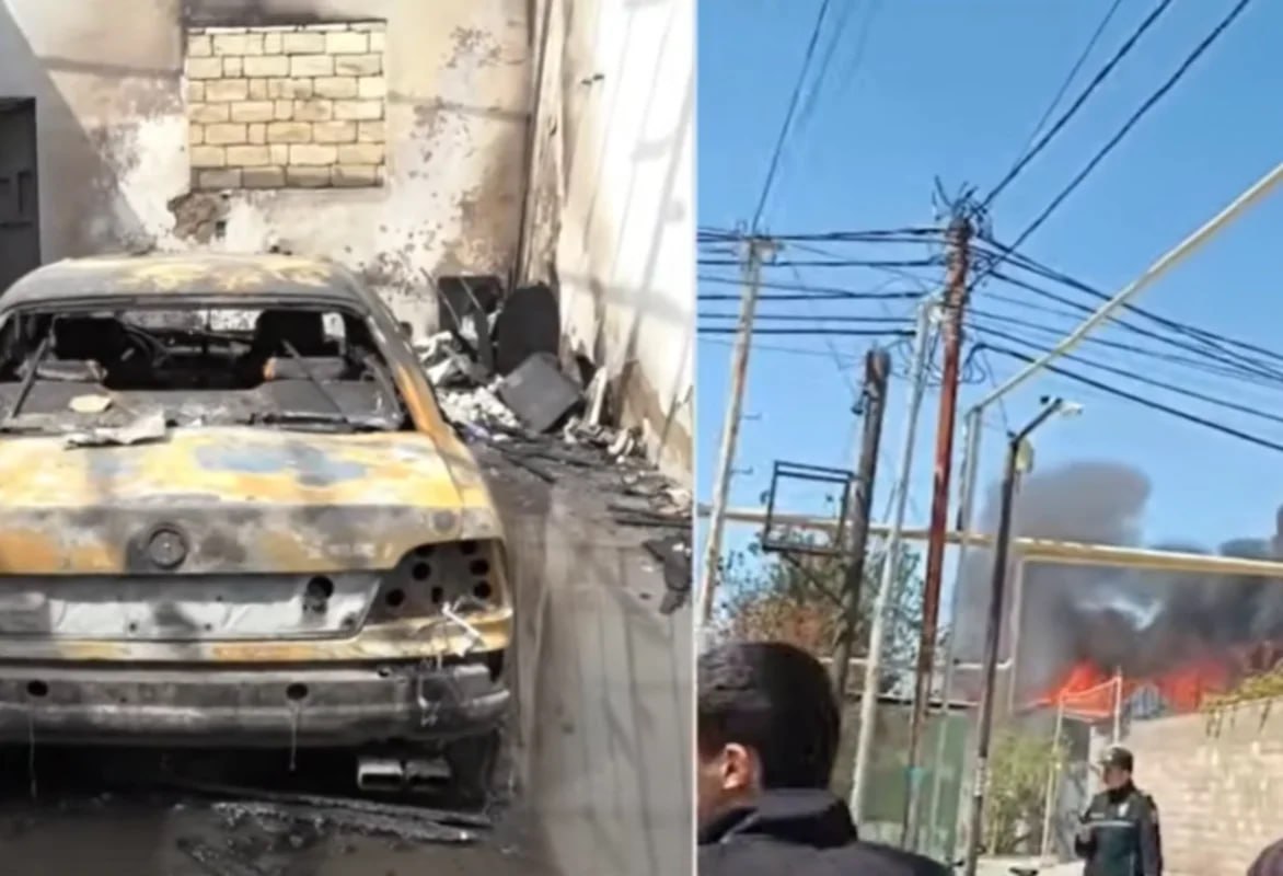 Binəqədidə DƏHŞƏTLİ HADİSƏ: Ölənlər var - ŞOK DETALLAR