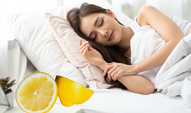 Yatağınızın yanına limon qoymağın 7 inanılmaz faydası