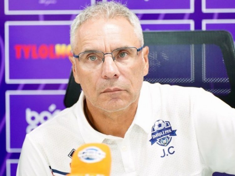 &ldquo;İmişli&rdquo;nin baş məşqçisi komandadan AYRILIR?