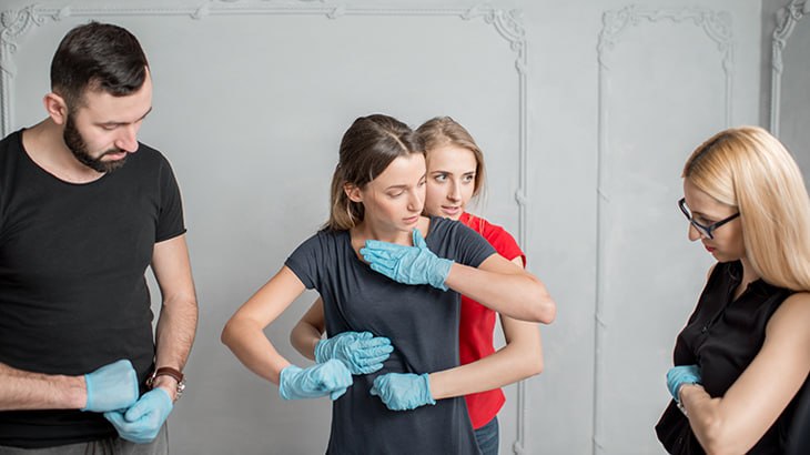 Boğazda qida qalma TƏHLÜKƏSİ &ndash; Həyat xilas edən ÜSULLAR