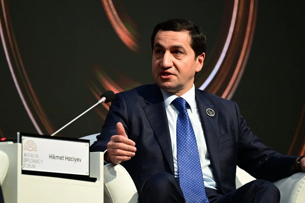 Hikmət Hacıyev: &ldquo;Azərbaycan regional sahibliyin qəti tərəfdarıdır&rdquo; &ndash; FOTO