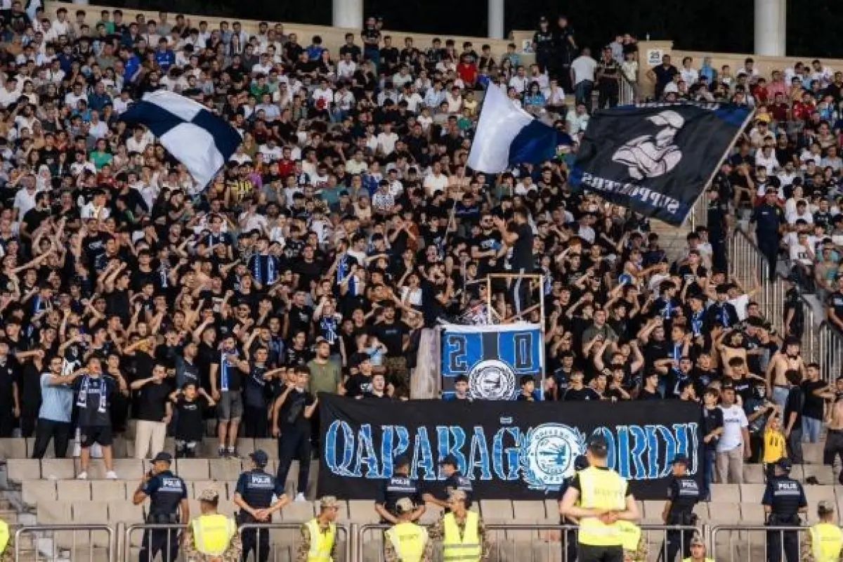 "Qarabağ" azarkeşlərə MÜRACİƏT ETDİ