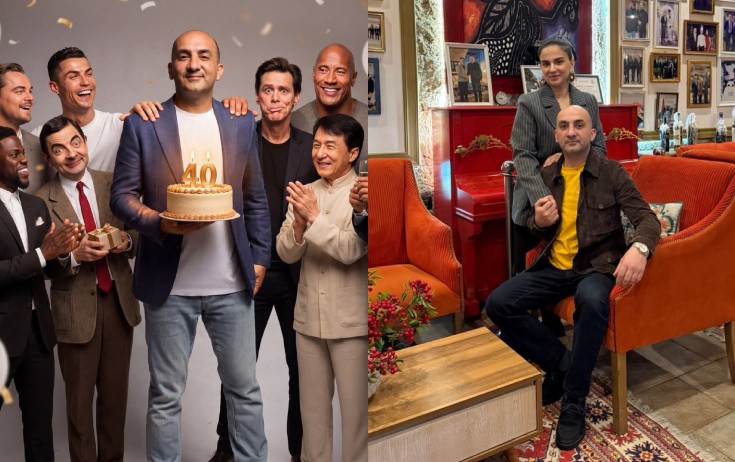 "Pasport 40, mən isə 25 deyirəm" - Fotolar