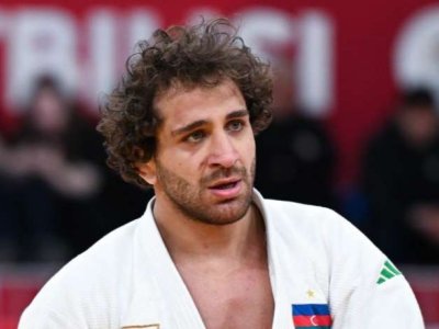 Hidayət Heydərov Avropa çempionatında gümüş medal QAZANDI