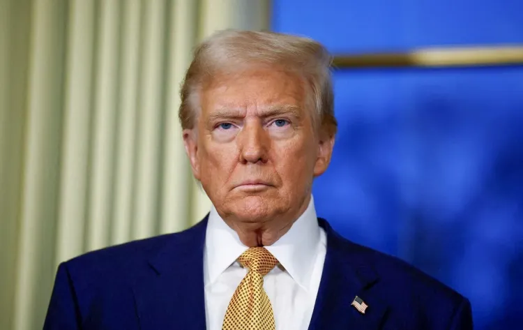 Tramp İrana təşəkkür etdi &ndash; FOTO