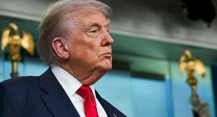 Trampdan İsrailə Livanla bağlı QADAĞA: "Bəsdirin daha!"