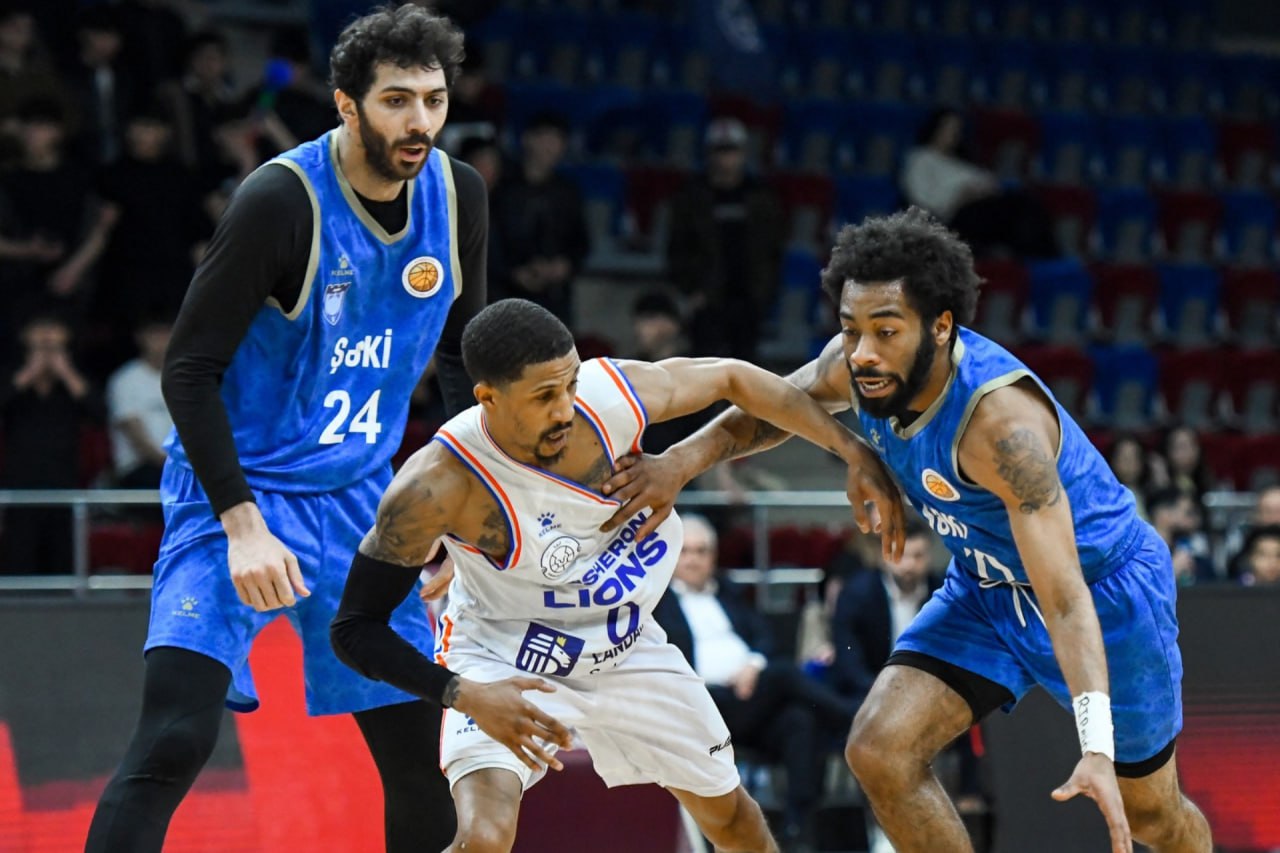 &ldquo;Abşeron Lions&rdquo; yarımfinalda!