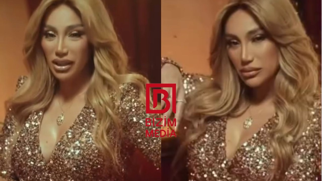 Röya Ayxanın 2 minlik libası DİQQƏT ÇƏKDİ - VİDEO