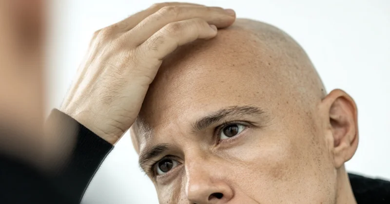 Həkimlərdən maraqlı açıqlama: Keçəl kişilər daha enerjili və...