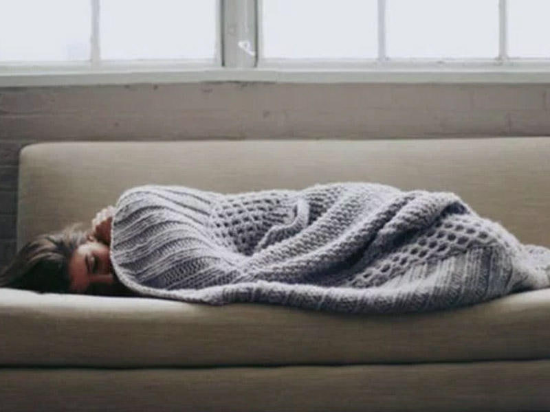 Yatanda ayağınızı örtməyin &ndash; SƏBƏB