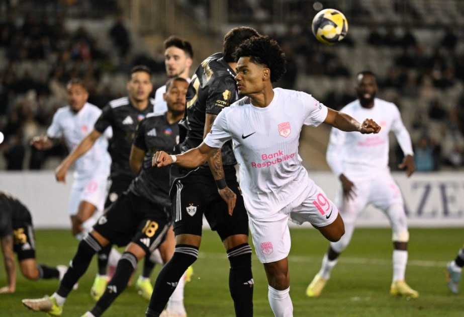 Premyer Liqada HƏLLEDİCİ GÖRÜŞ &ndash; &ldquo;Qarabağ&rdquo; &ldquo;Sabah&rdquo;la ÜZ-ÜZƏ