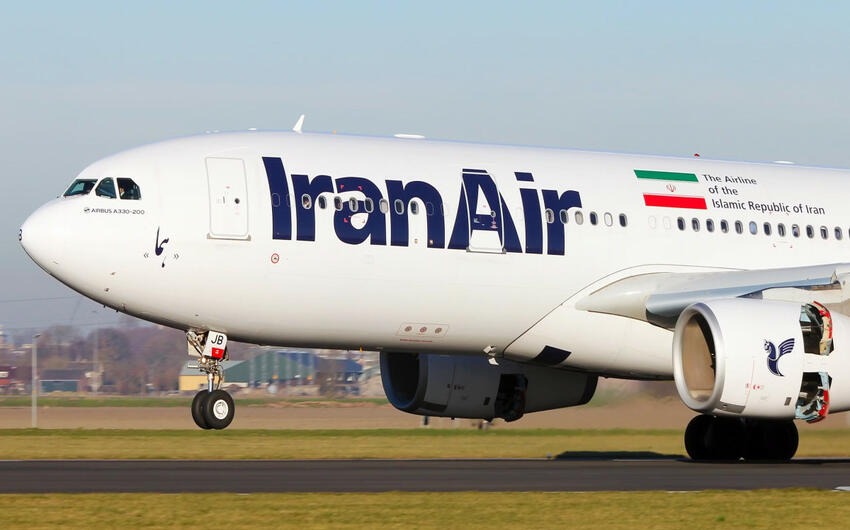 İran hava məkanını qismən AÇDI