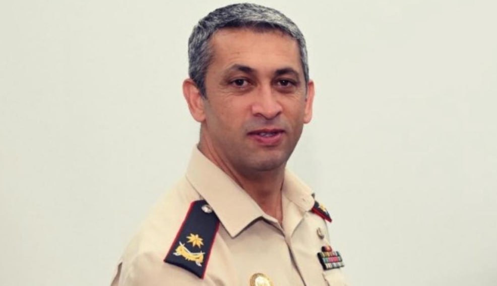 General Müşfiq Məmmədov vəzifəsindən azad edildi