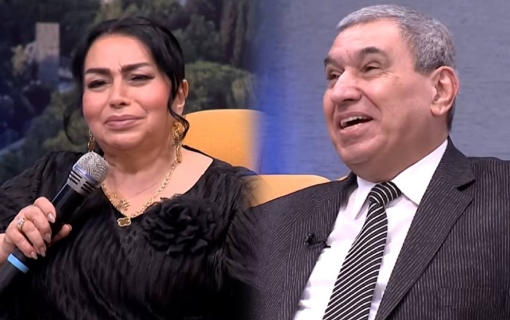 İllər sonra gələn sevgi etirafı: "Elçi getdim..." - VİDEO