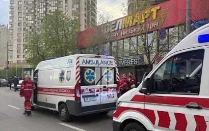 Kiyevdə atışma zamanı ölənlərin sayı 6-ya çatıb