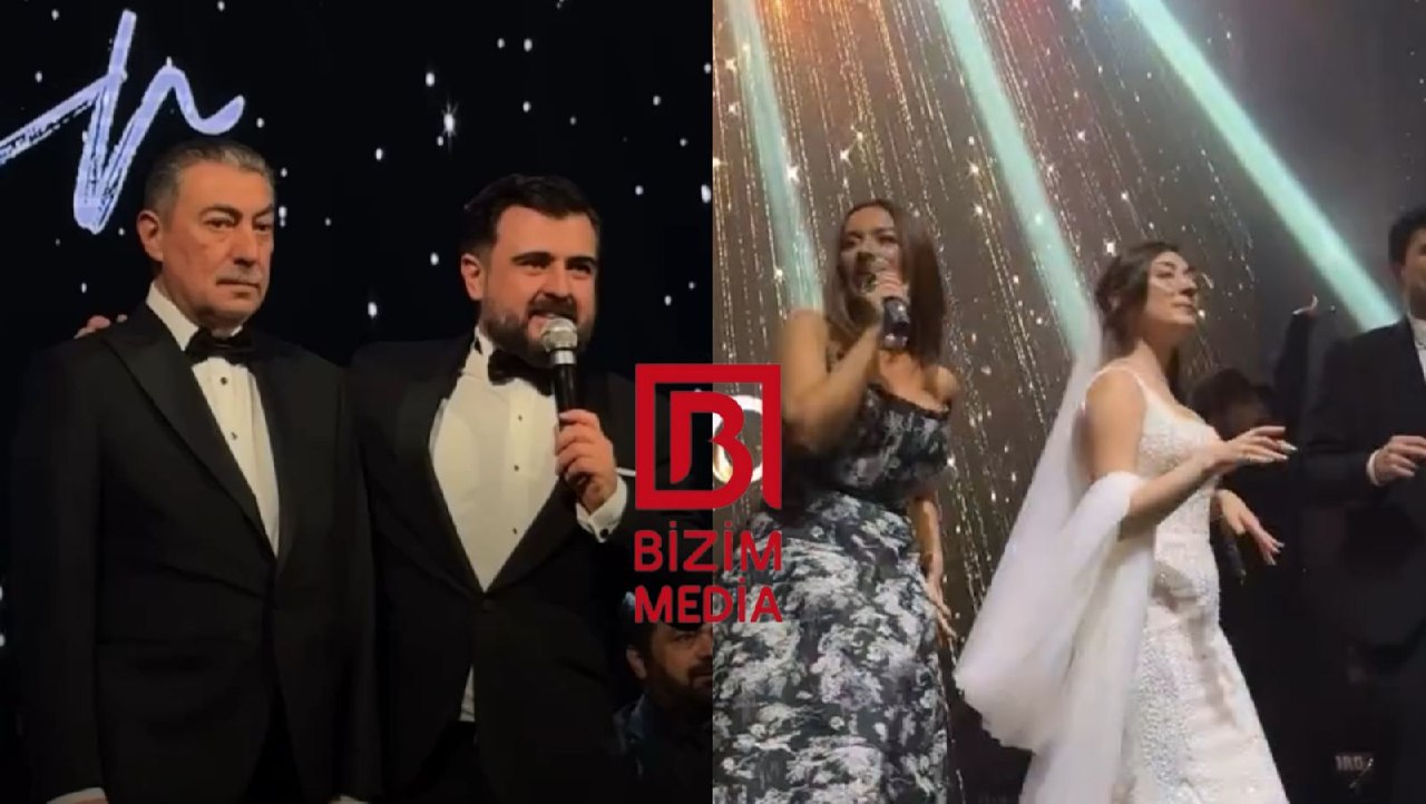 Vado Korovin qızına təntənəli TOY ETDİ - VİDEO