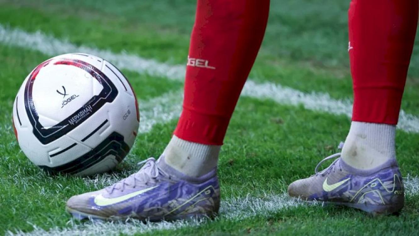 Sumqayıtda futbol oynayan gənc dünyasını dəyişdi