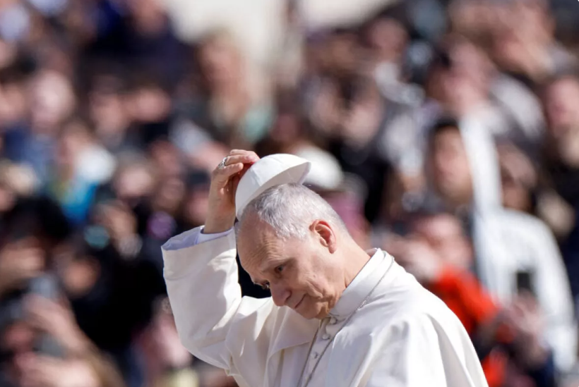 Roma Papası: Trampla mübahisə etmək marağımda deyil