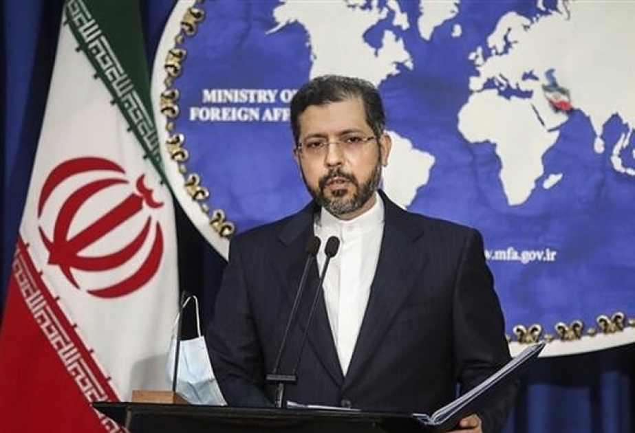 İran zənginləşdirilmiş uranı ABŞ-a verməyəcək - Xətibzadə