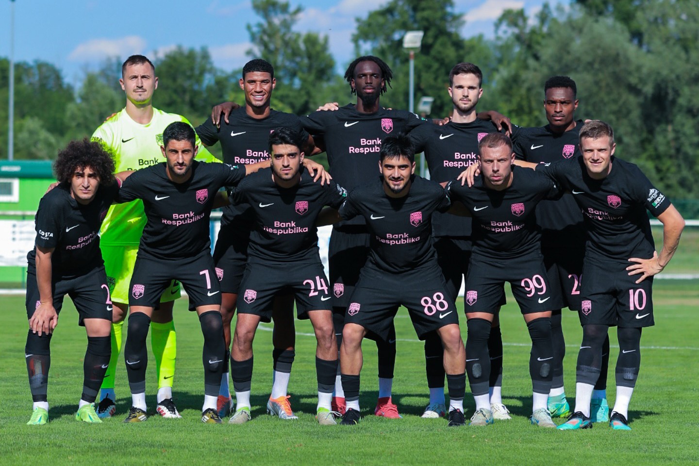 &ldquo;Sabah&rdquo; növbəti tur ÇEMPİON ola bilər