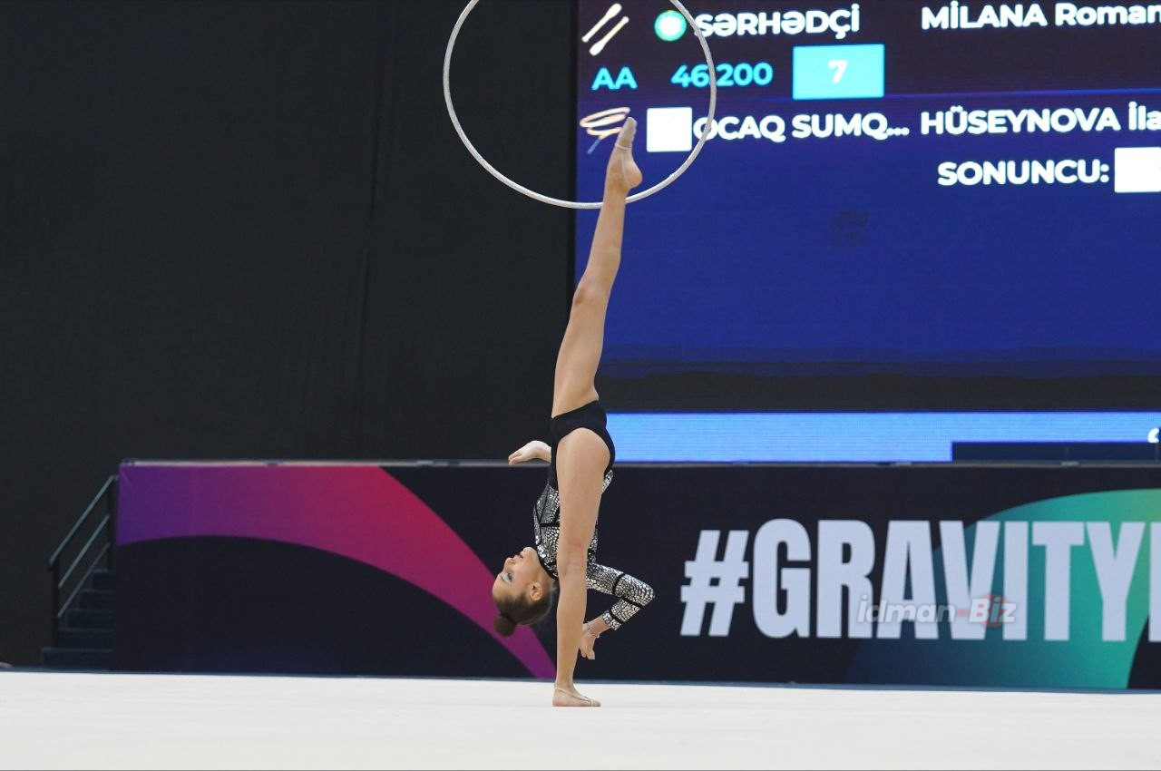 Bakıda Dünya kuboku bu gün BAŞA ÇATIR