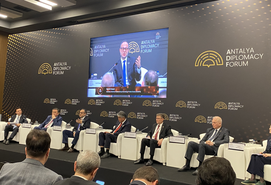 Ramil Həsən: &ldquo;Biz türkük, eyni millətin övladlarıyıq&rdquo;