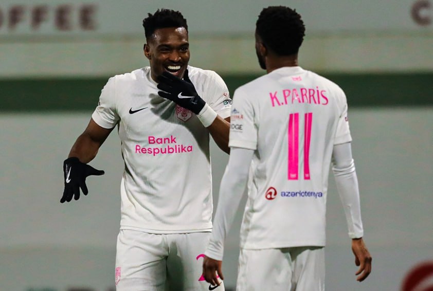 &ldquo;Sabah&rdquo;ın zədəli futbolçusunun son durumu bəlli oldu