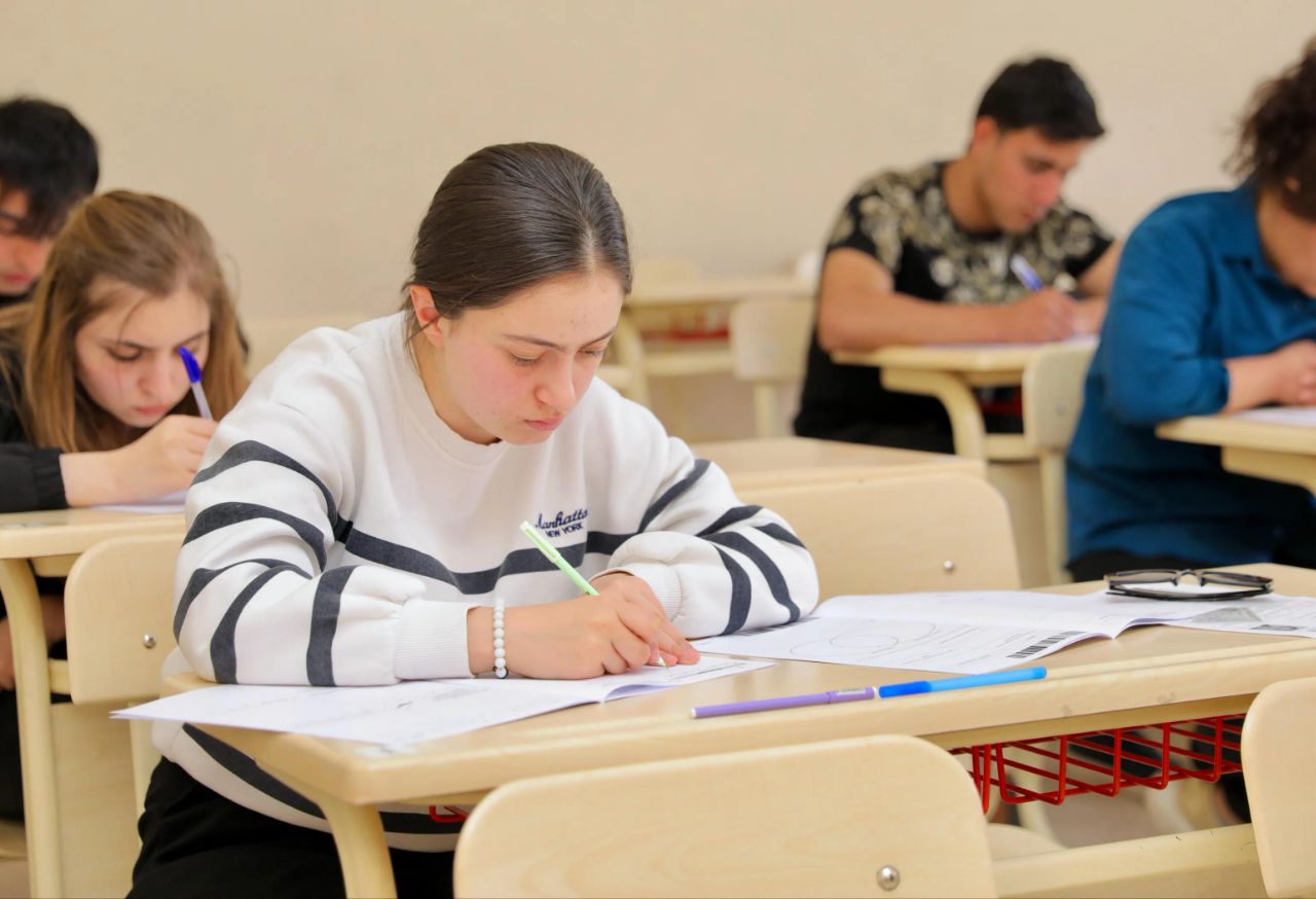 Bu gün DİM növbəti imtahanlar keçirib