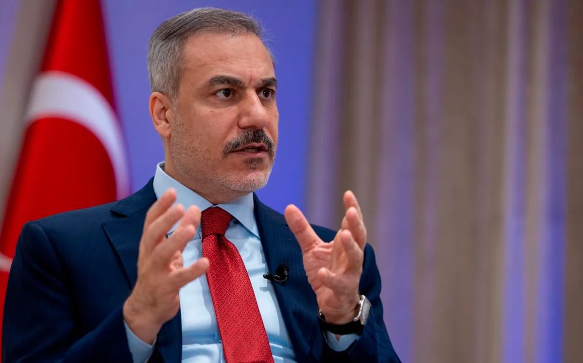 Hakan Fidan: Ümid edirik ki, Azərbaycanla Ermənistan arasında sülh sazişi tezliklə imzalanacaq